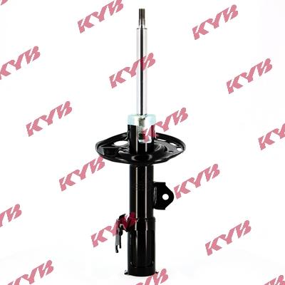 KYB 3358012 - Амортизатор autospares.lv