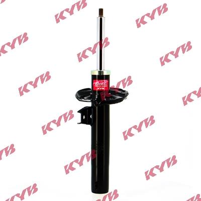 KYB 3358020 - Амортизатор autospares.lv