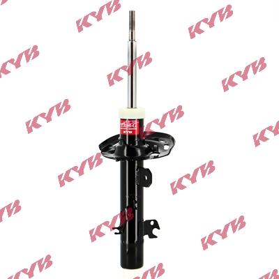 KYB 3338051 - Амортизатор autospares.lv