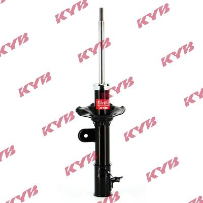 KYB 332155 - Амортизатор autospares.lv