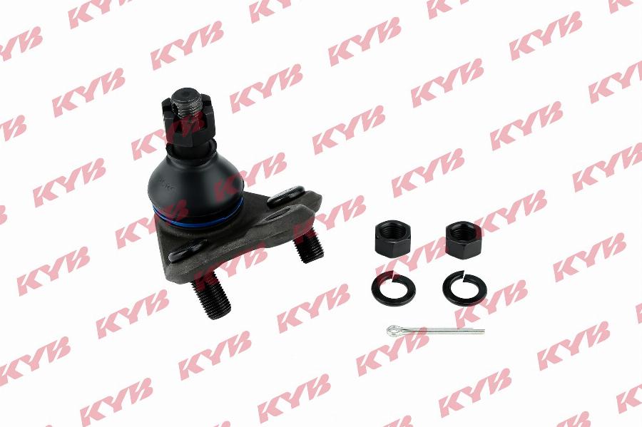 KYB KBJ1050 - Шаровая опора, несущий / направляющий шарнир autospares.lv