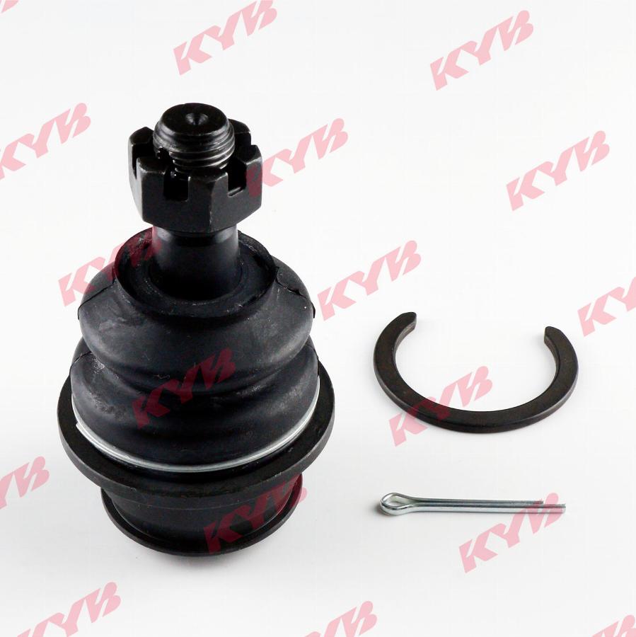 KYB KBJ1004 - Шаровая опора, несущий / направляющий шарнир autospares.lv