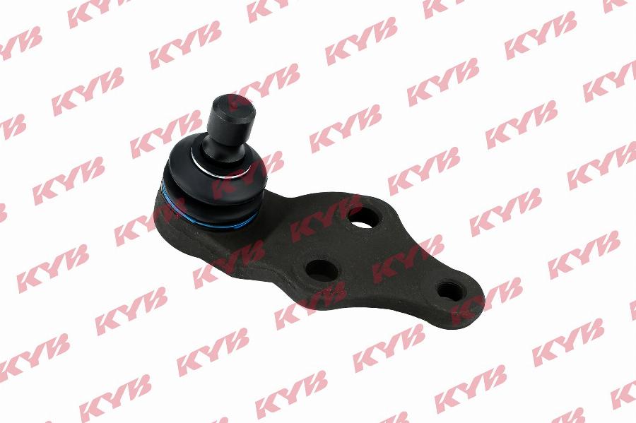 KYB KBJ1192 - Шаровая опора, несущий / направляющий шарнир autospares.lv