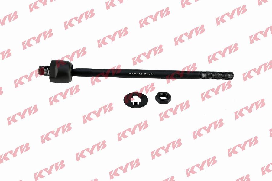 KYB KRE1048 - Осевой шарнир, рулевая тяга autospares.lv