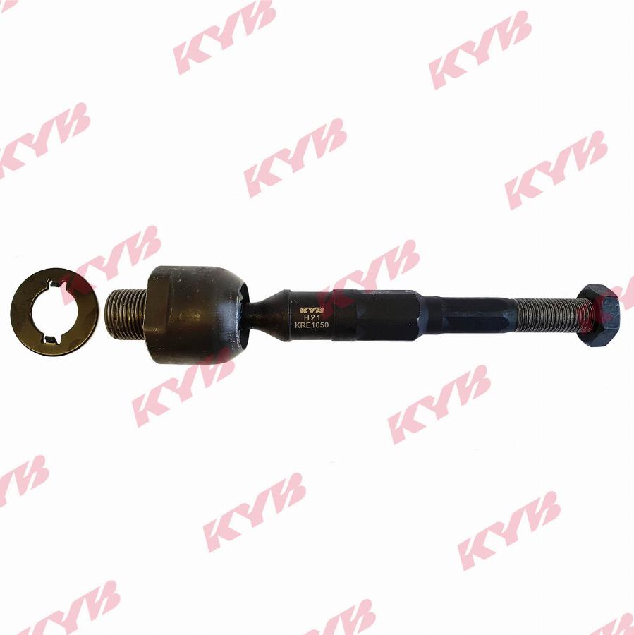 KYB KRE1050 - Осевой шарнир, рулевая тяга autospares.lv