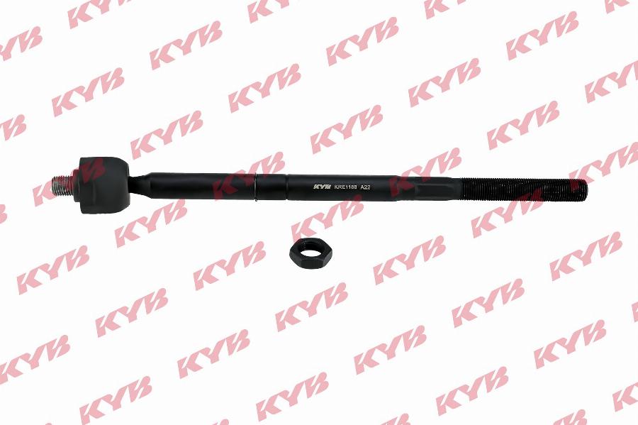 KYB KRE1188 - Осевой шарнир, рулевая тяга autospares.lv