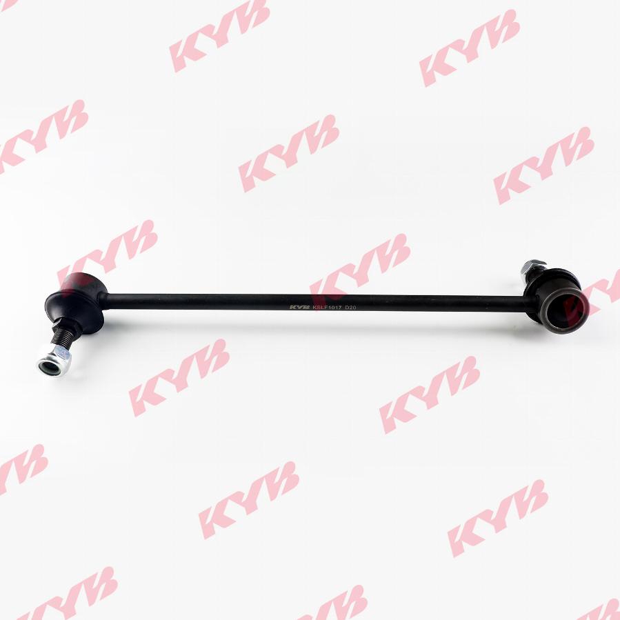 KYB KSLF1017 - Тяга / стойка, стабилизатор autospares.lv