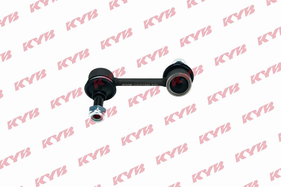 KYB KSLF1024 - Тяга / стойка, стабилизатор autospares.lv