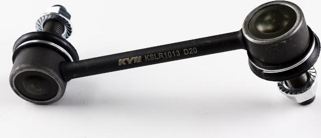 KYB KSLR1013 - Тяга / стойка, стабилизатор autospares.lv