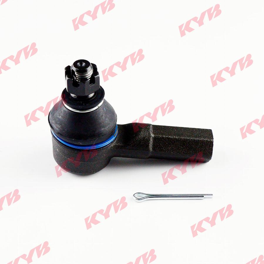 KYB KTR1094 - Наконечник рулевой тяги, шарнир autospares.lv