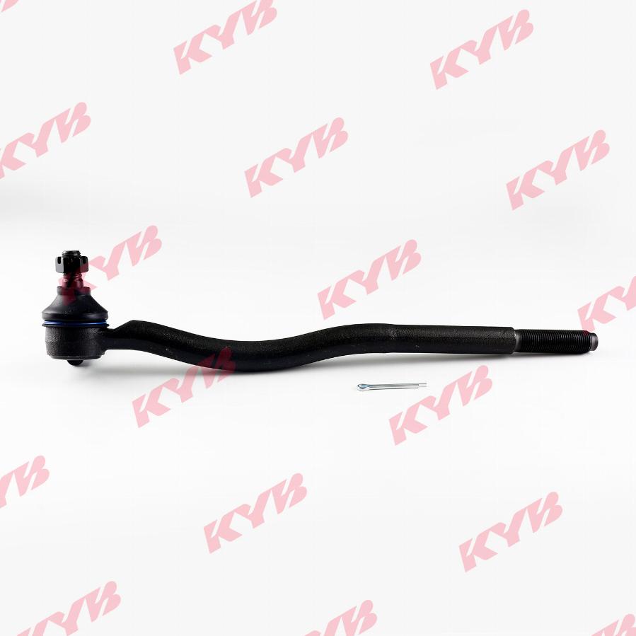 KYB KTR1093 - Наконечник рулевой тяги, шарнир autospares.lv