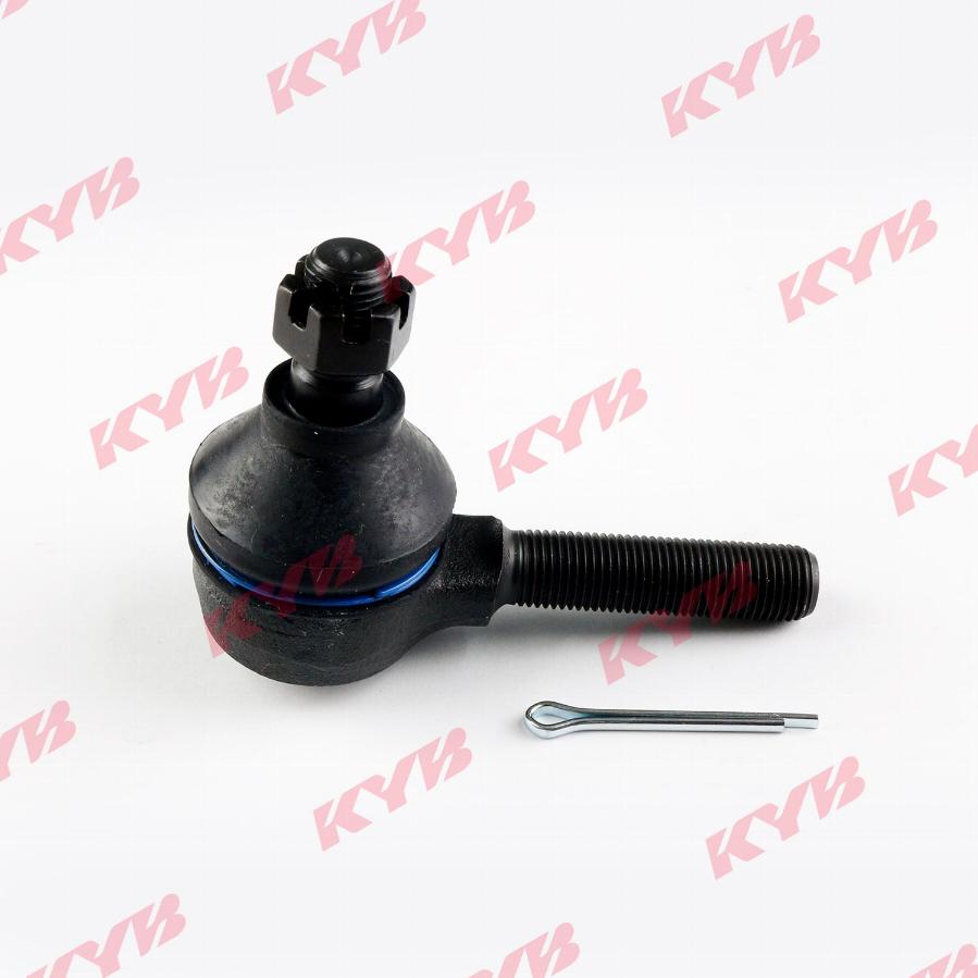 KYB KTR1092 - Наконечник рулевой тяги, шарнир autospares.lv