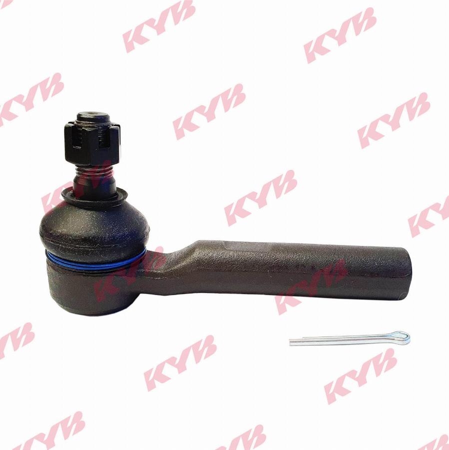 KYB KTR1050 - Наконечник рулевой тяги, шарнир autospares.lv