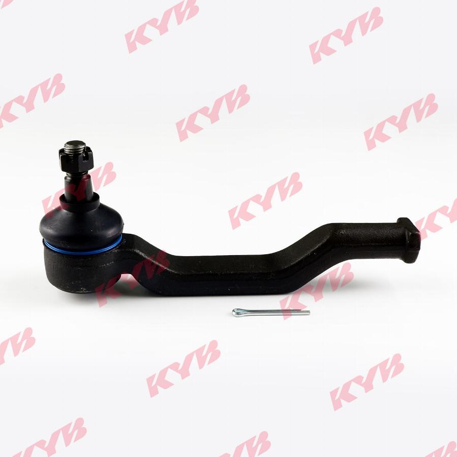 KYB KTR1020 - Наконечник рулевой тяги, шарнир autospares.lv