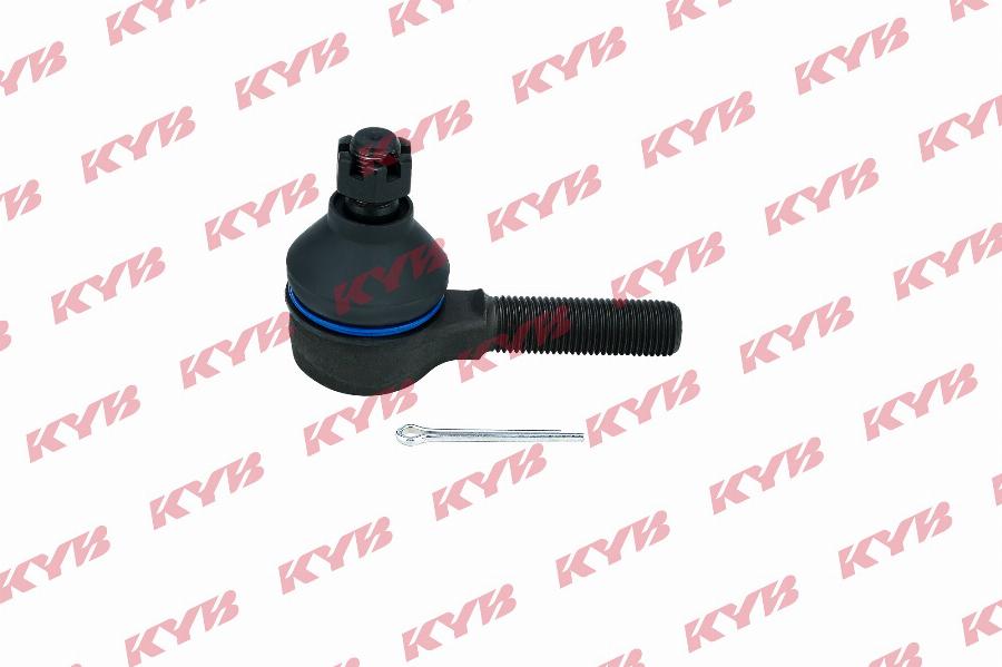 KYB KTR1153 - Наконечник рулевой тяги, шарнир autospares.lv