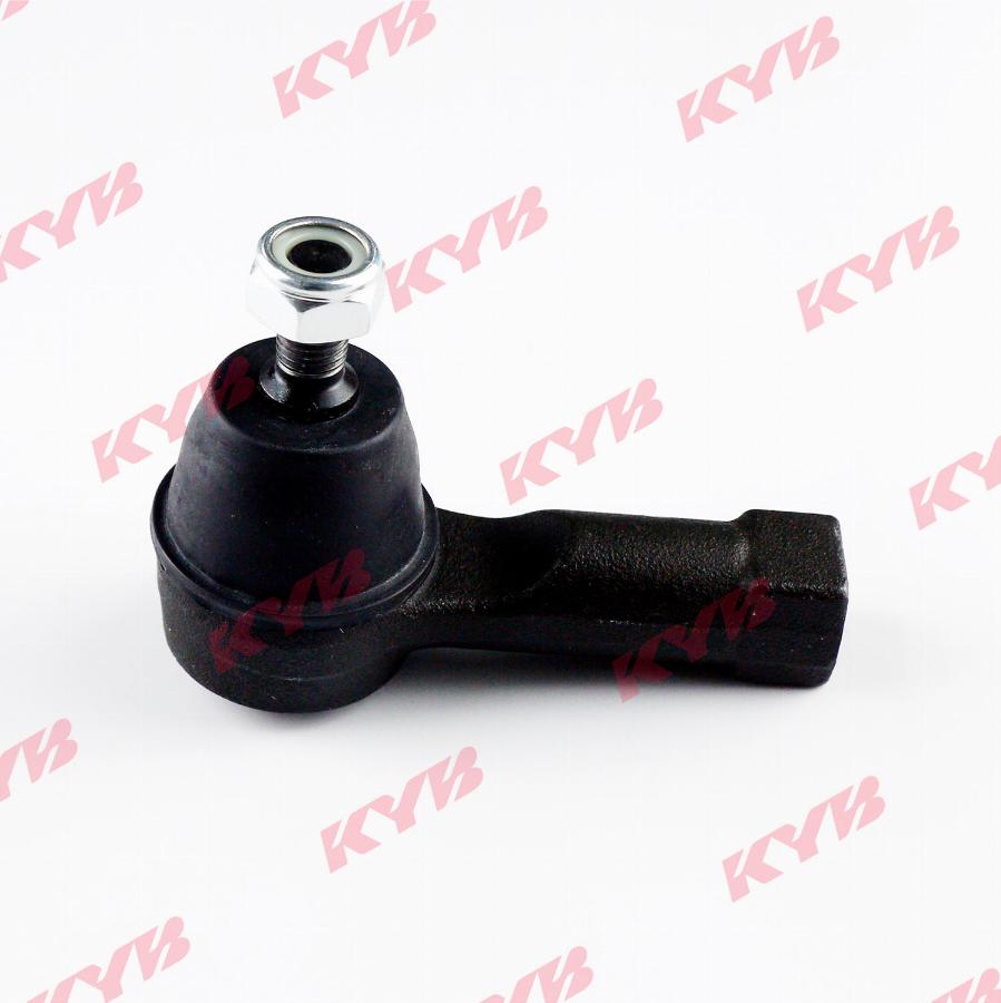 KYB KTR1104 - Наконечник рулевой тяги, шарнир autospares.lv