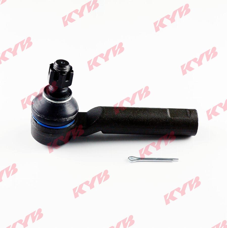 KYB KTR1108 - Наконечник рулевой тяги, шарнир autospares.lv