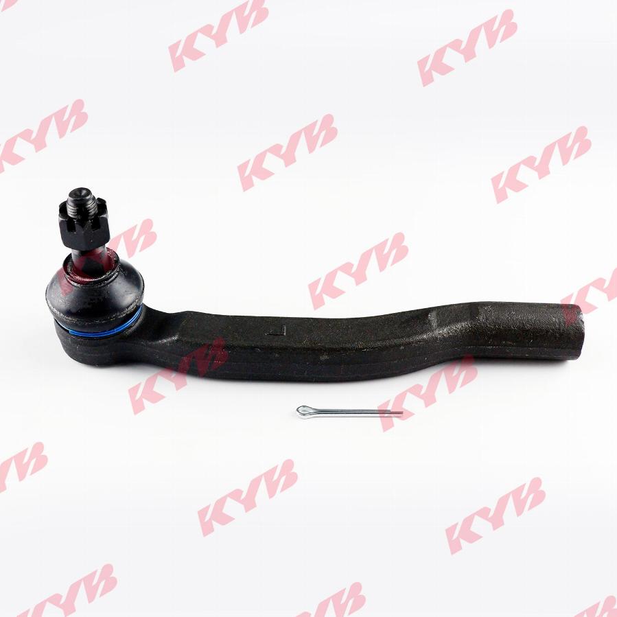 KYB KTR1113 - Наконечник рулевой тяги, шарнир autospares.lv