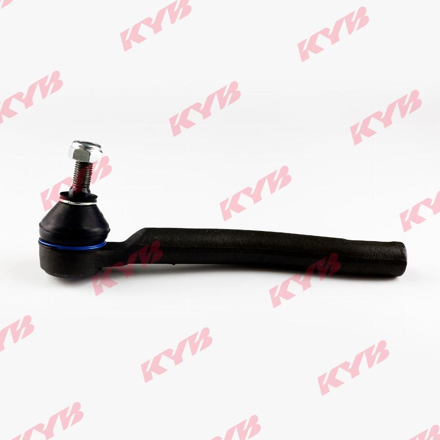 KYB KTR1125 - Наконечник рулевой тяги, шарнир autospares.lv