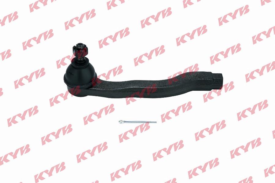 KYB KTR1174 - Наконечник рулевой тяги, шарнир autospares.lv