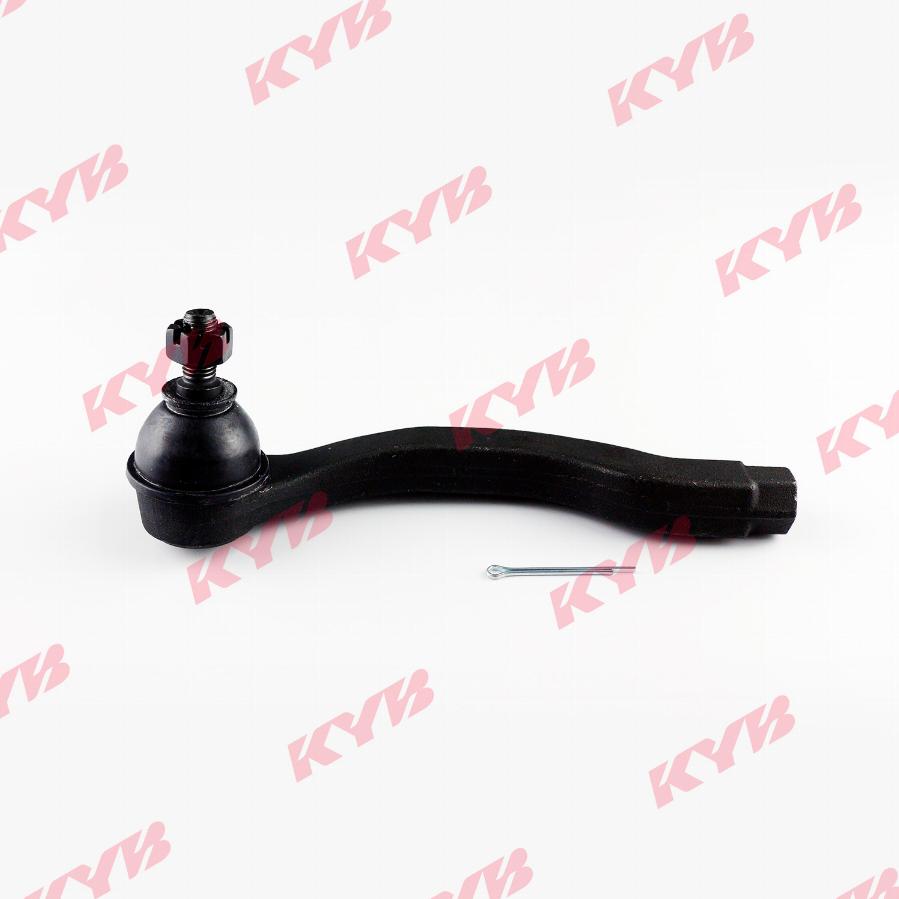 KYB KTR1173 - Наконечник рулевой тяги, шарнир autospares.lv