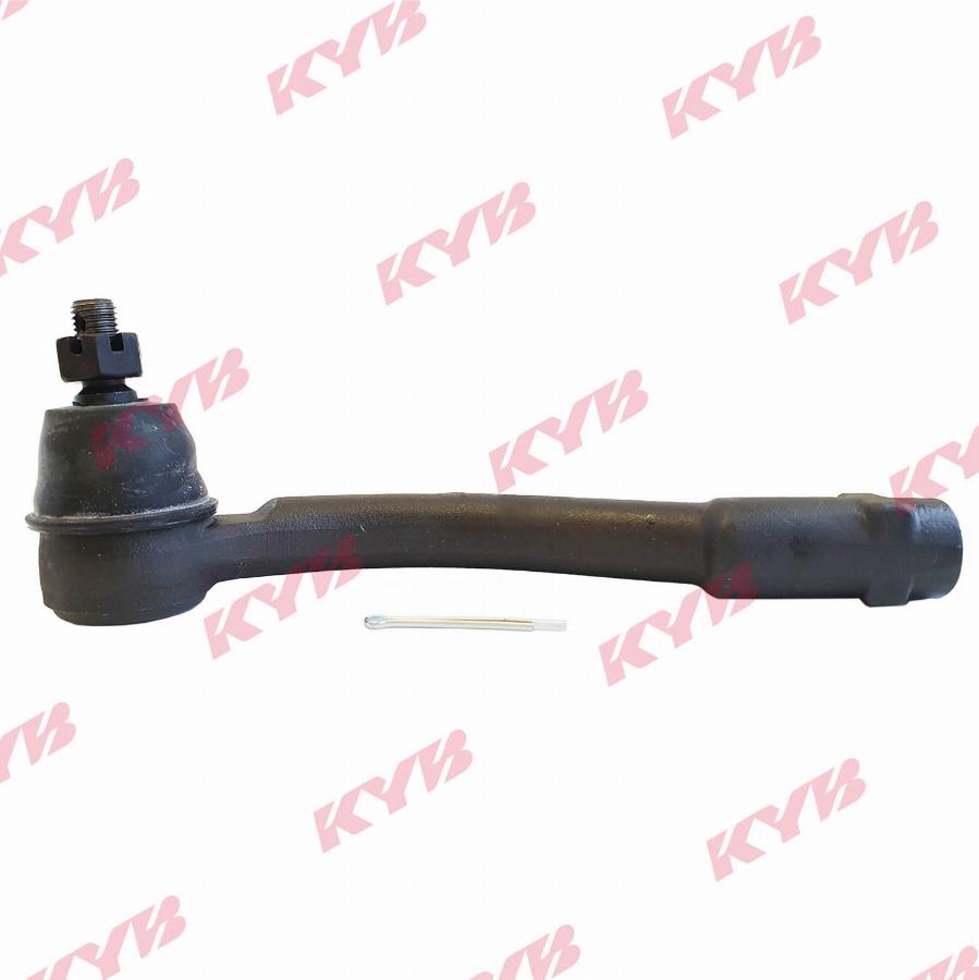 KYB KTR1354 - Наконечник рулевой тяги, шарнир autospares.lv