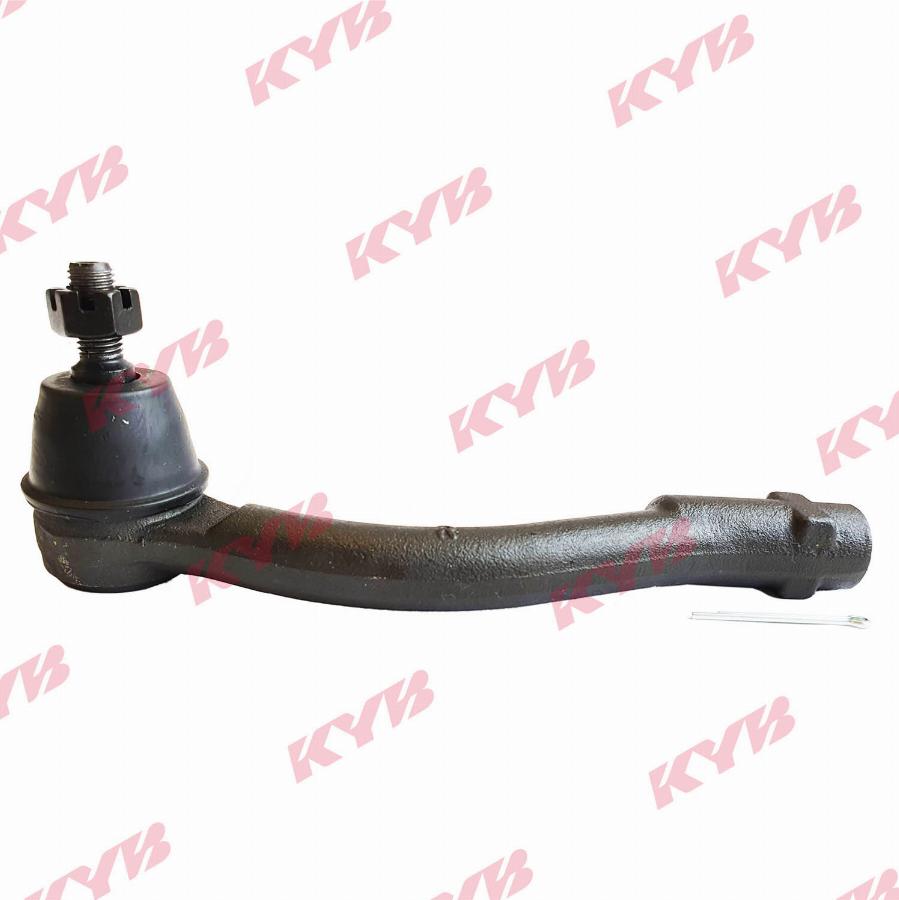 KYB KTR1324 - Наконечник рулевой тяги, шарнир autospares.lv