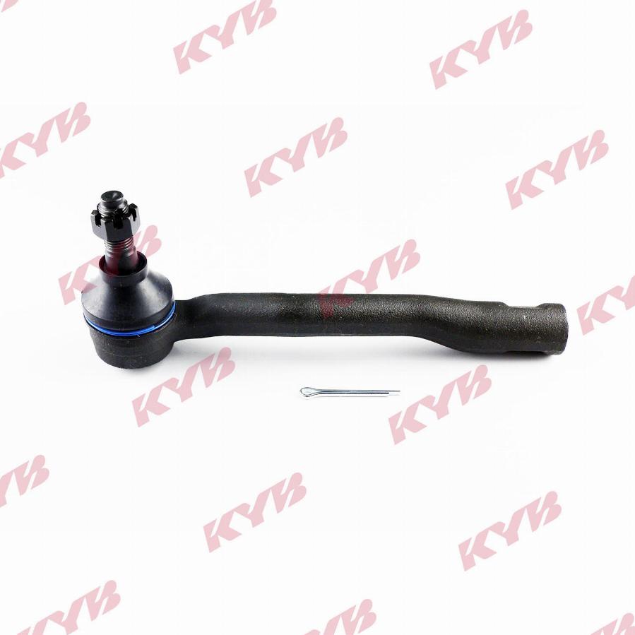 KYB KTR1241 - Наконечник рулевой тяги, шарнир autospares.lv