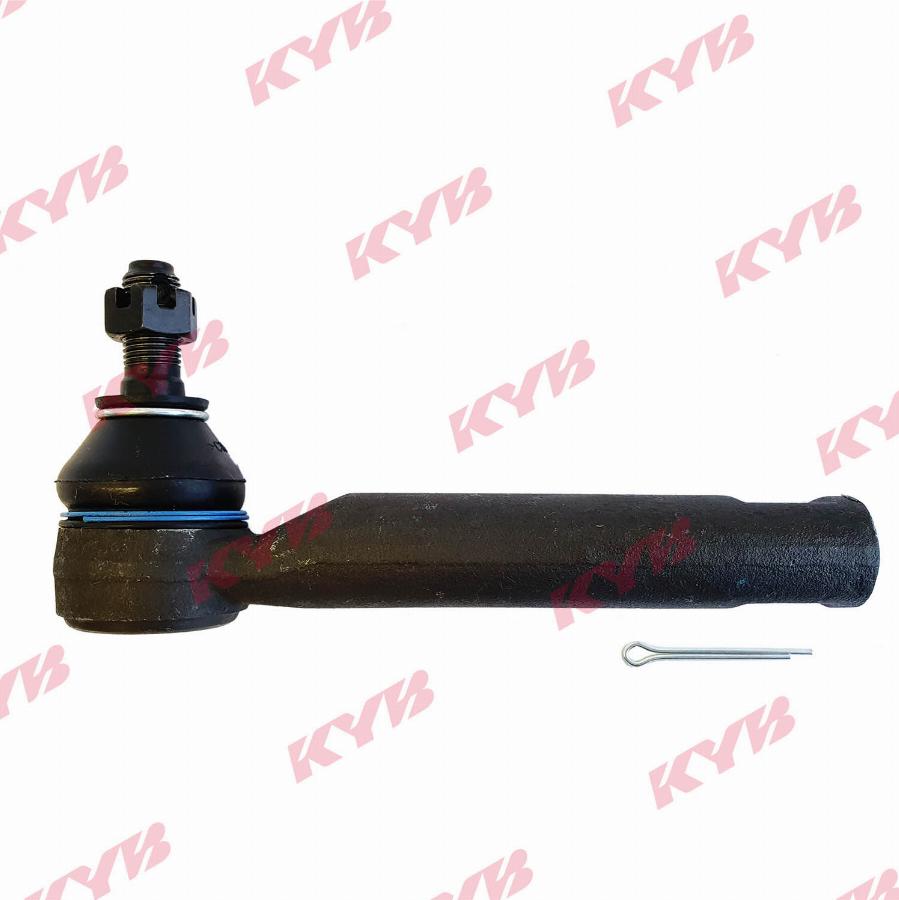 KYB KTR1265 - Наконечник рулевой тяги, шарнир autospares.lv