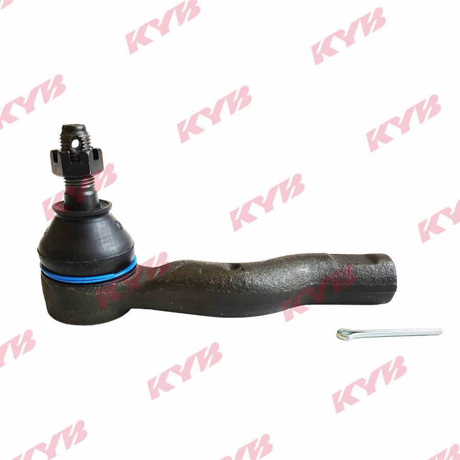 KYB KTR1218 - Наконечник рулевой тяги, шарнир autospares.lv