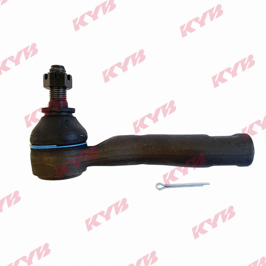 KYB KTR1217 - Наконечник рулевой тяги, шарнир autospares.lv