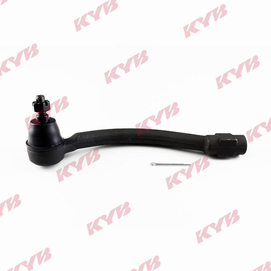 KYB KTR1284 - Наконечник рулевой тяги, шарнир autospares.lv