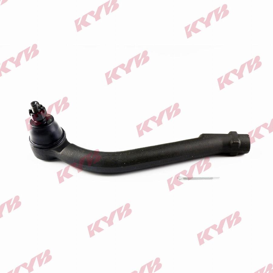 KYB KTR1281 - Наконечник рулевой тяги, шарнир autospares.lv