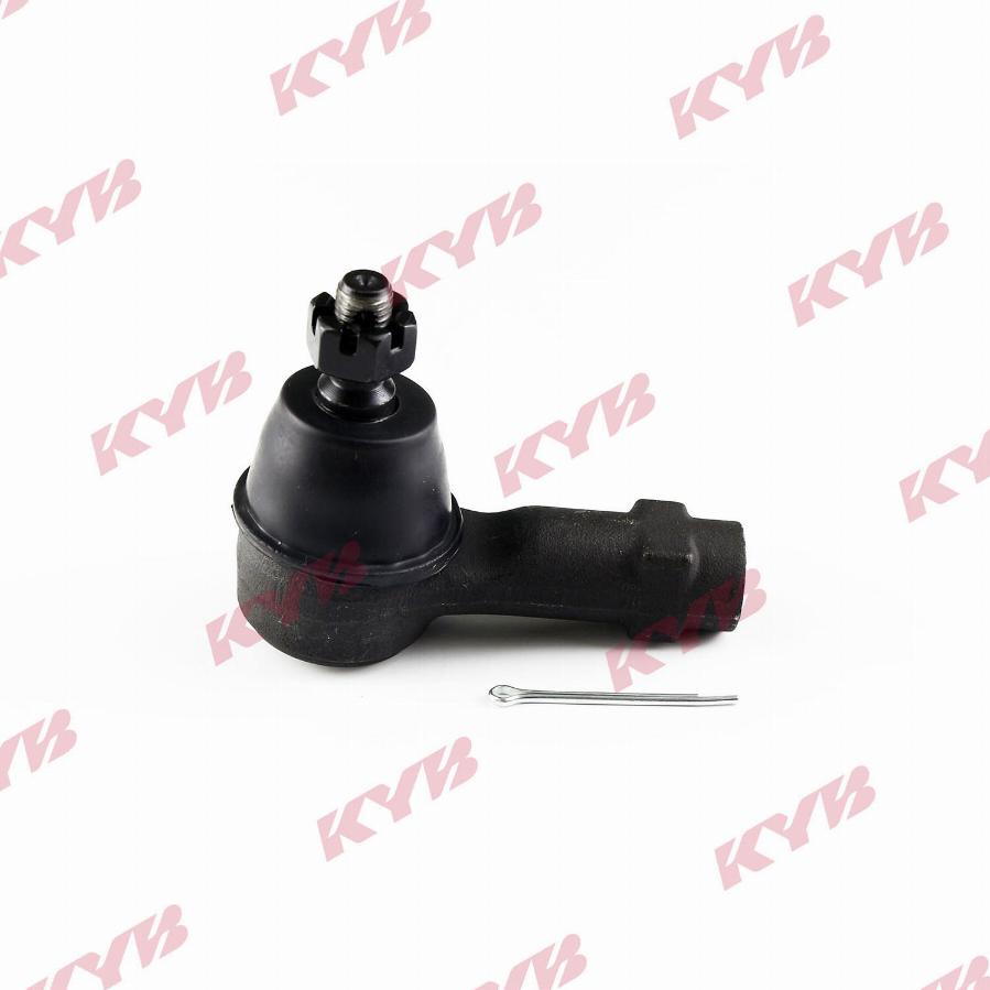 KYB KTR1288 - Наконечник рулевой тяги, шарнир autospares.lv