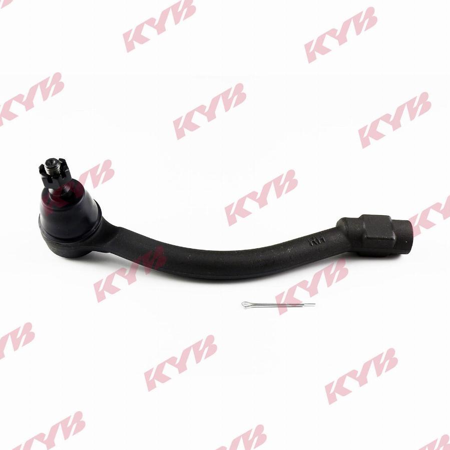 KYB KTR1283 - Наконечник рулевой тяги, шарнир autospares.lv