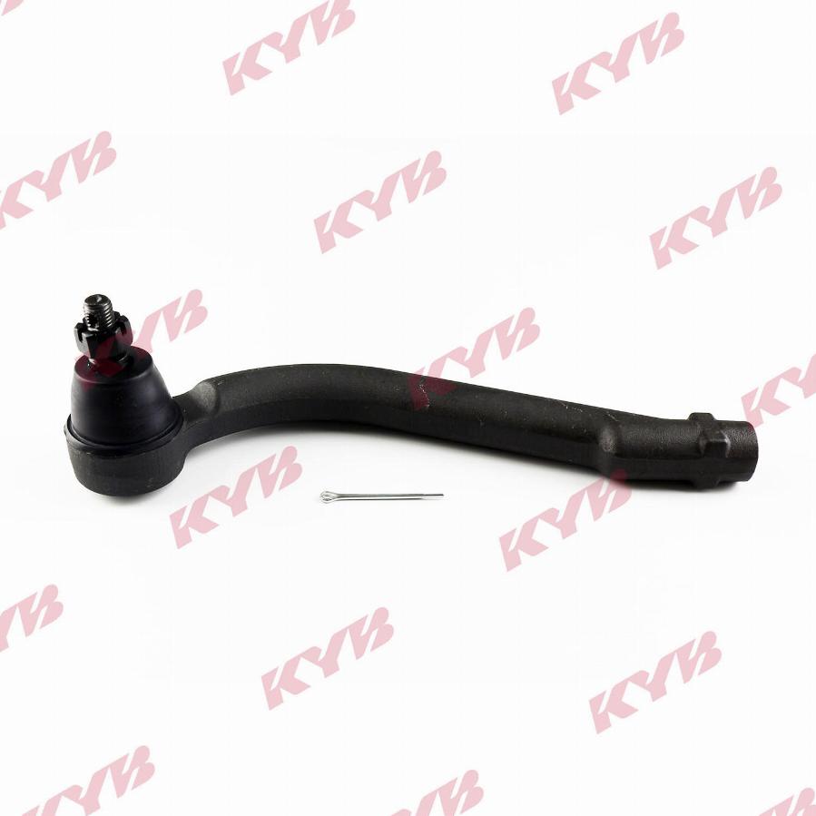 KYB KTR1282 - Наконечник рулевой тяги, шарнир autospares.lv