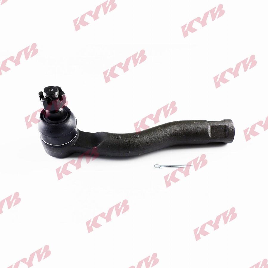 KYB KTR1224 - Наконечник рулевой тяги, шарнир autospares.lv