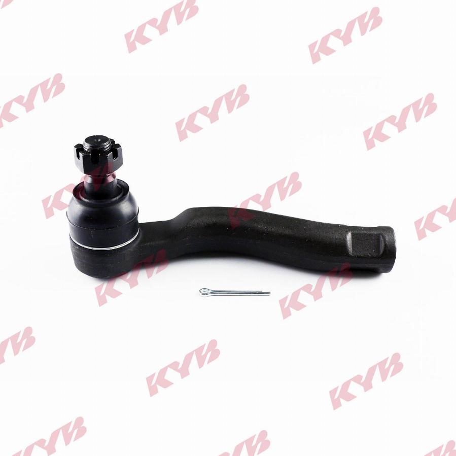 KYB KTR1221 - Наконечник рулевой тяги, шарнир autospares.lv