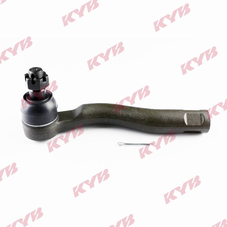 KYB KTR1223 - Наконечник рулевой тяги, шарнир autospares.lv