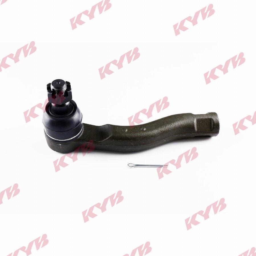 KYB KTR1222 - Наконечник рулевой тяги, шарнир autospares.lv