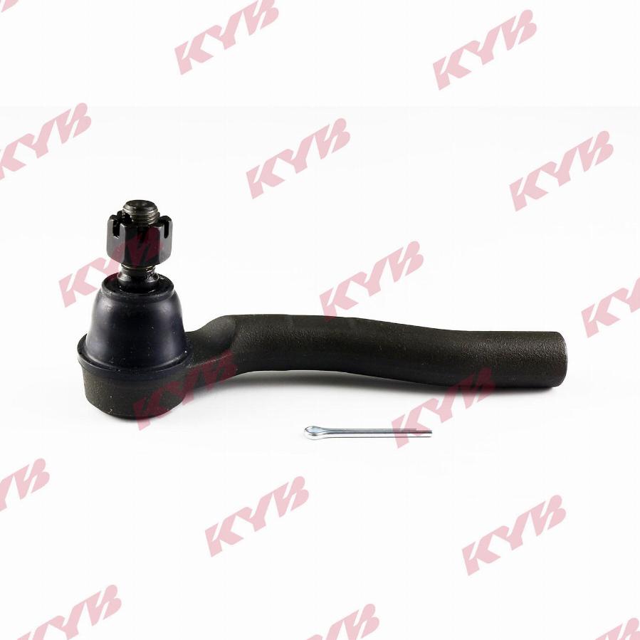 KYB KTR1275 - Наконечник рулевой тяги, шарнир autospares.lv