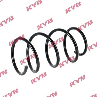 KYB RA4004 - Пружина ходовой части autospares.lv