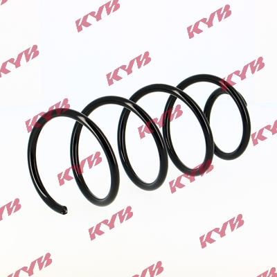 KYB RA4110 - Пружина ходовой части autospares.lv