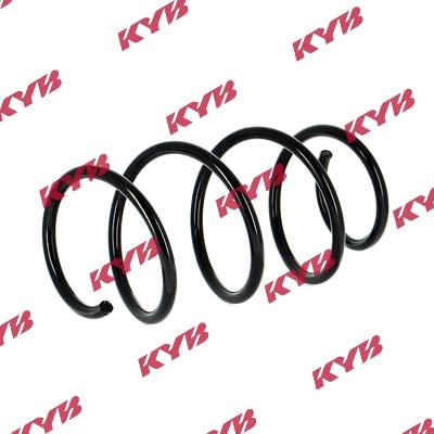 KYB RA4133 - Пружина ходовой части autospares.lv