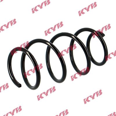 KYB RA4124 - Пружина ходовой части autospares.lv