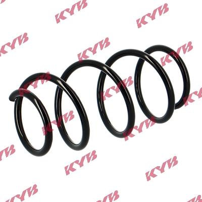 KYB RA4125 - Пружина ходовой части autospares.lv