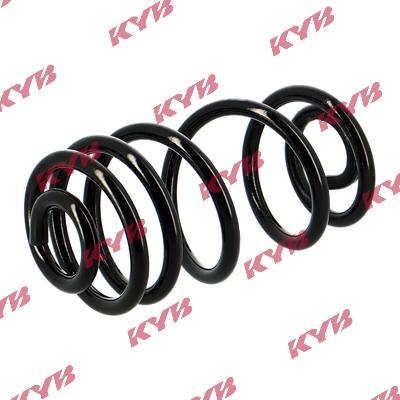 KYB RA5164 - Пружина ходовой части autospares.lv