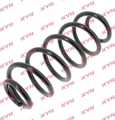 KYB RA6105 - Пружина ходовой части autospares.lv