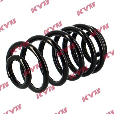 KYB RA6233 - Пружина ходовой части autospares.lv