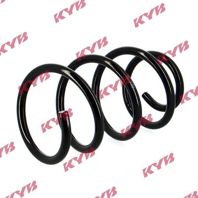 KYB RA1160 - Пружина ходовой части autospares.lv